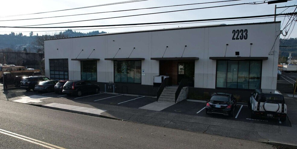 2233 NW 23rd Ave, Portland, OR à louer - Photo de l’immeuble – Image 1 sur 25