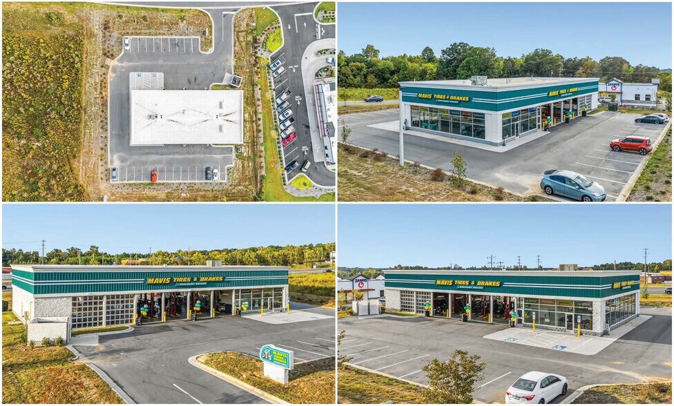 238 James Ave, Locust, NC à vendre - Photo de l’immeuble – Image 2 sur 5