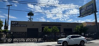 Plus de détails pour 7626 Balboa Blvd, Van Nuys, CA - Industriel/Logistique à louer