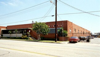 Plus de détails pour 15126 S Broadway, Gardena, CA - Industriel/Logistique à louer