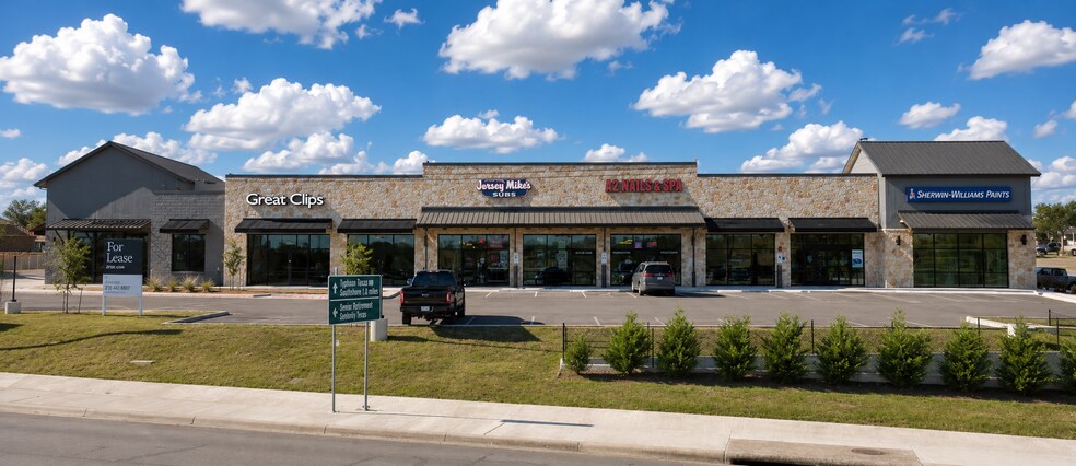 1455 E Main St, Fredericksburg, TX à louer - Photo principale – Image 1 sur 4