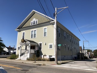 Plus de détails pour 28 Market St, Warren, RI - Sports et loisirs à vendre