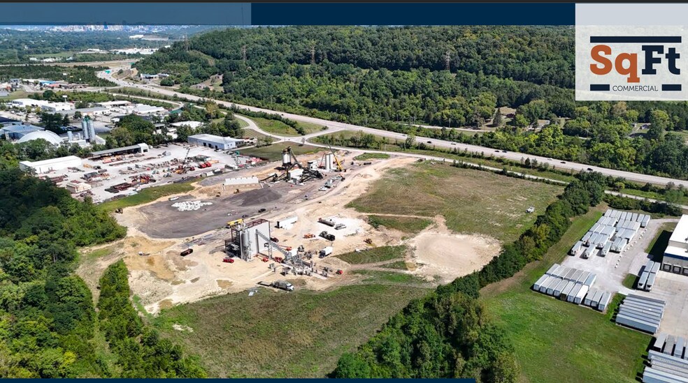 1302-1310 Gloria Terrell Dr, Wilder, KY à vendre - Aérien – Image 2 sur 9