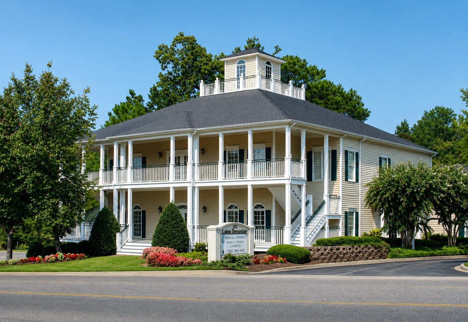 3055 Lorna Rd, Birmingham, AL à vendre Photo de l’immeuble– Image 1 sur 12