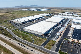 350 N John Glenn Rd, Salt Lake City, UT - Vue aérienne  vue de carte - Image1