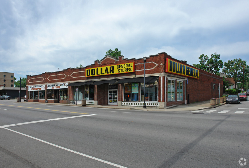 2101 8th Ave S, Nashville, TN à louer - Photo principale – Image 1 sur 3