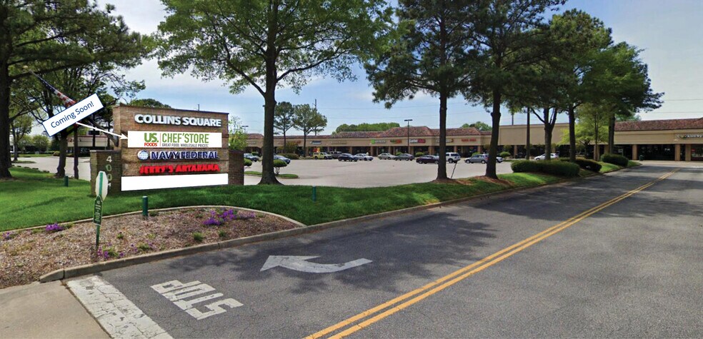4001 Virginia Beach Blvd, Virginia Beach, VA à louer - Photo principale – Image 1 sur 1