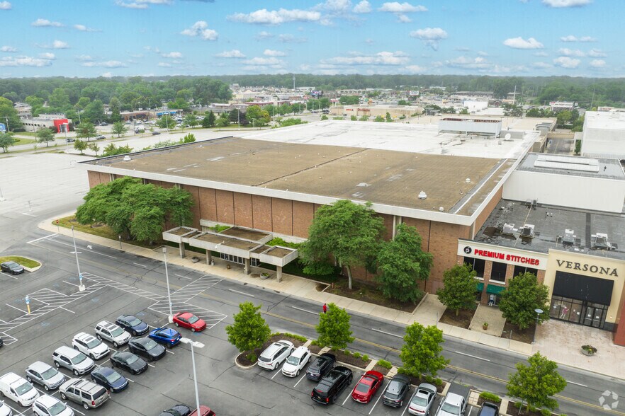5001 Monroe St, Toledo, OH à vendre - Aérien – Image 2 sur 5
