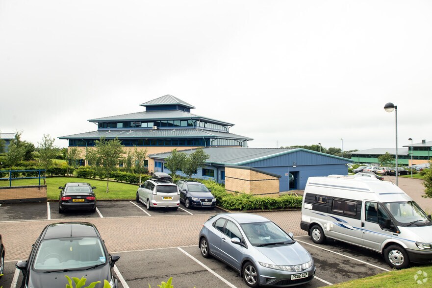 1-27 Jubilee Rd, Workington à louer - Photo de l’immeuble – Image 2 sur 9