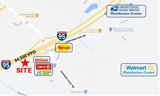 Plus de détails pour Chicken Foot Road, Hope Mills, NC - Terrain à vendre