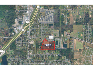 Plus de détails pour 500 FM 1942 Rd, Crosby, TX - Terrain à vendre