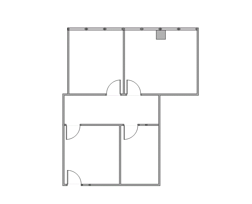11011 Richmond Ave, Houston, TX à louer Plan d’étage– Image 1 sur 1