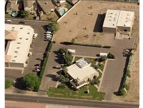 7380 W Olive Ave, Peoria, AZ - Vue aérienne vue de carte - Image1
