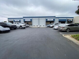 Plus de détails pour 4566 Enterprise St, Fremont, CA - Industriel/Logistique à louer