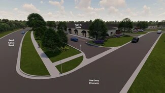 Plus de détails pour 1101 Reed Canal Rd, Port Orange, FL - Industriel/Logistique à vendre