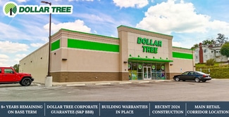 Plus de détails pour 701 Lincoln Ave, Cadiz, OH - Local commercial à vendre