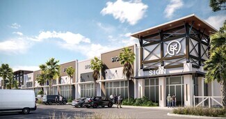 Plus de détails pour Babcock Ranch Rd, Babcock Ranch, FL - Local d'activités, Industriel/Logistique à louer