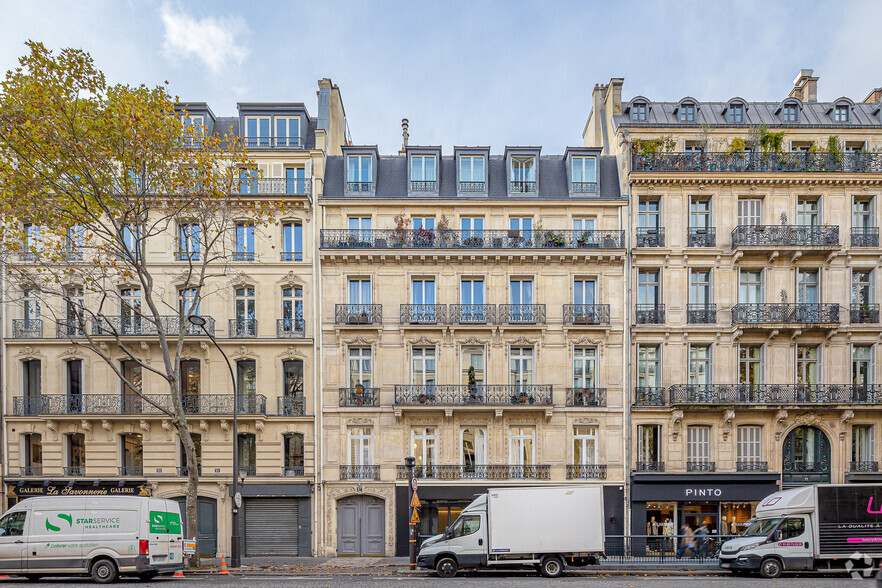 Bureau dans Paris à louer - Photo principale – Image 1 sur 5