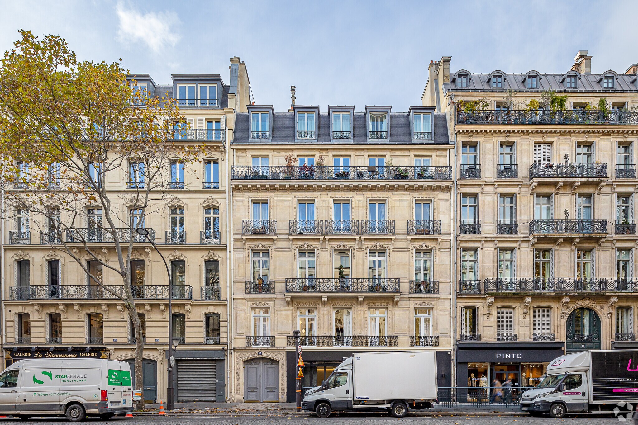 27 Boulevard Malesherbes, Paris à louer Photo principale– Image 1 sur 6