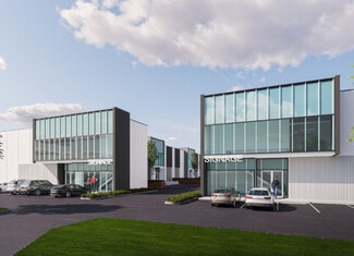 Plus de détails pour 2270 Tyner St, Port Coquitlam, BC - Industriel/Logistique à louer