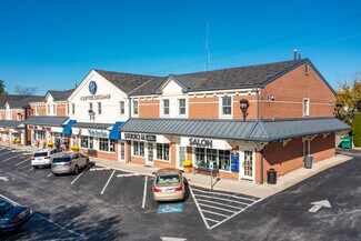 Plus de détails pour 41 Paoli Plz, Paoli, PA - Bureau, Bureau/Local commercial à louer