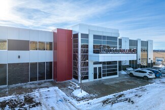 Plus de détails pour 2315 30th Ave NE, Calgary, AB - Industriel/Logistique à louer