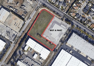 Plus de détails pour 38403 Cherry St, Newark, CA - Terrain à vendre