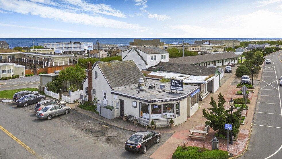 15 S Embassy St, Montauk, NY à vendre - Aérien – Image 2 sur 7
