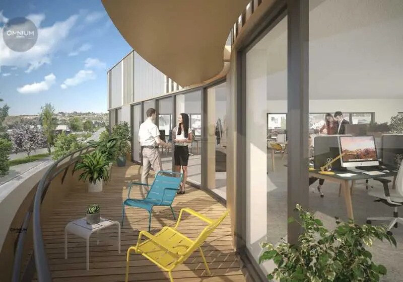 Bureau dans Dardilly à vendre - Photo de l’immeuble – Image 2 sur 15