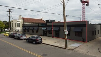 Plus de détails pour 930 W 7th Ave, Denver, CO - Bureau/Médical à louer