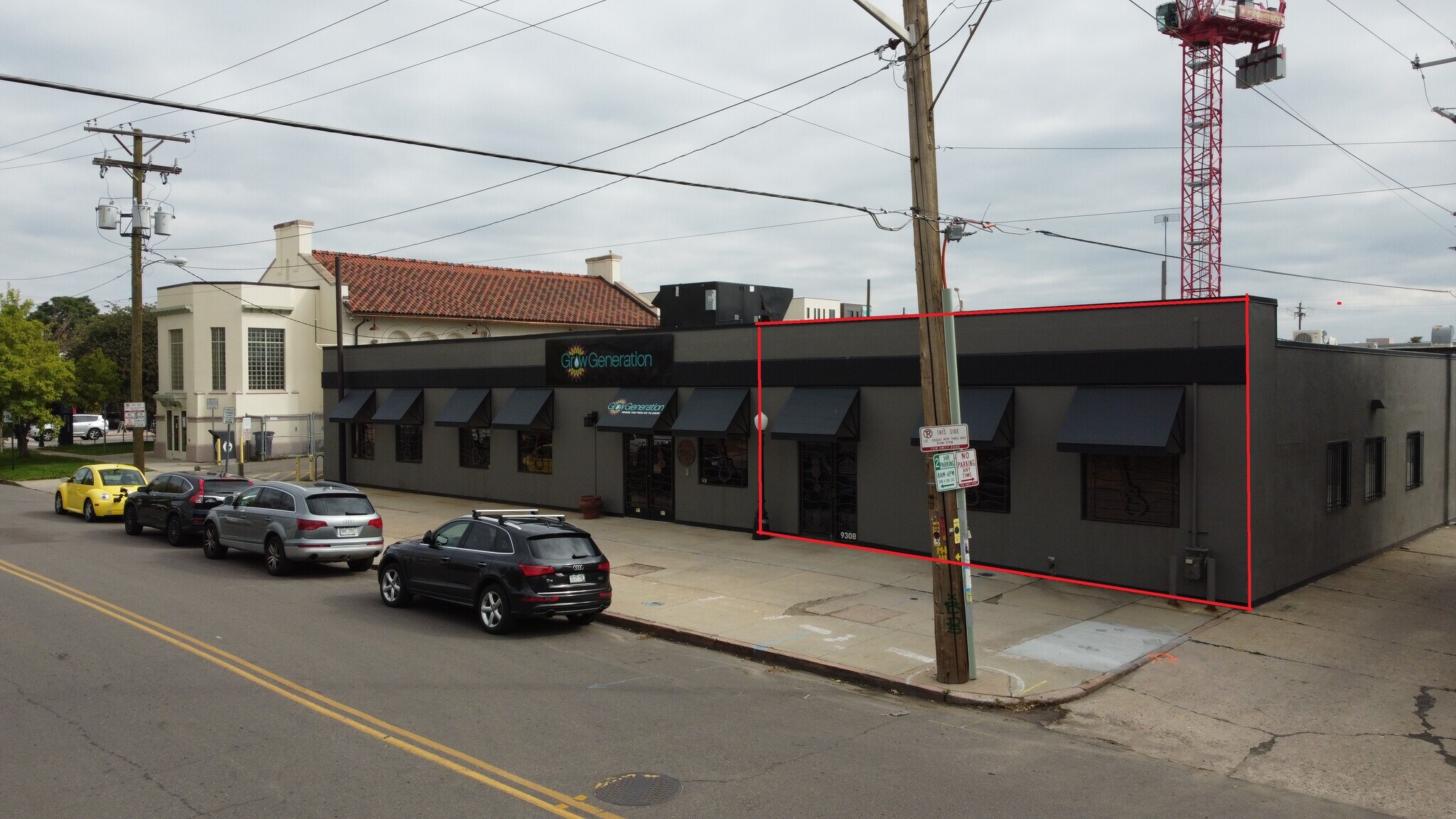 930 W 7th Ave, Denver, CO à louer Photo principale– Image 1 sur 12