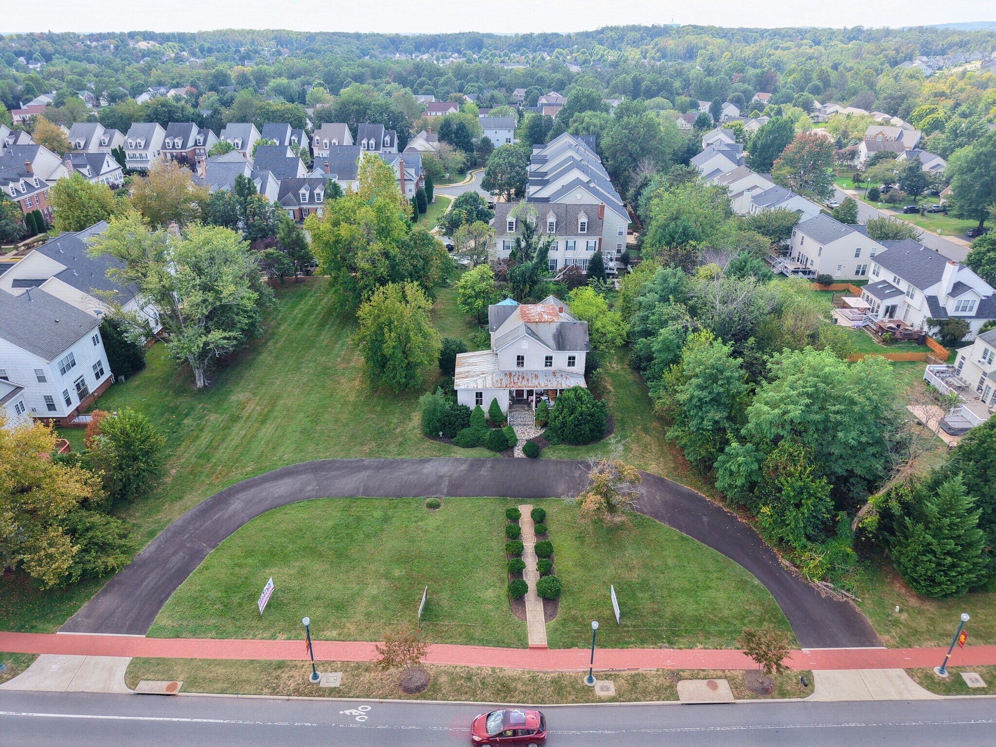 14801 Washington St, Haymarket, VA à vendre Photo de l’immeuble– Image 1 sur 8