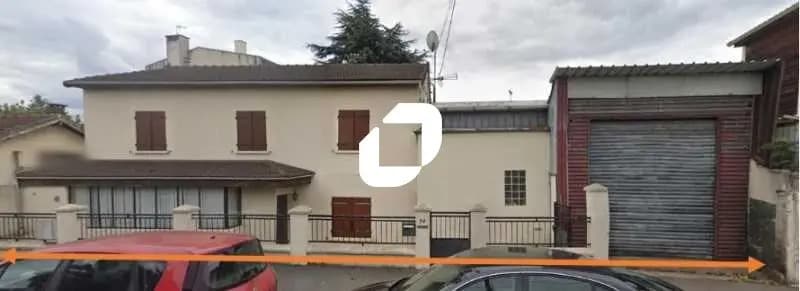 Industriel/Logistique dans Noisy-le-Sec à vendre Photo de l’immeuble– Image 1 sur 8