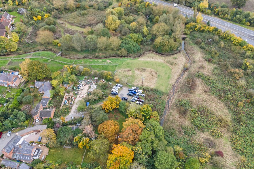 The Nook, Great Glen à vendre - Photo de l’immeuble – Image 2 sur 3