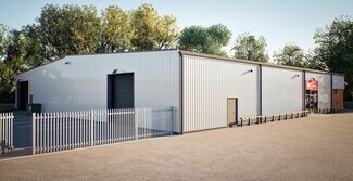 Plus de détails pour 9 Ogden Rd, Doncaster - Industriel/Logistique à louer