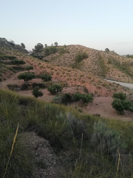 Terrain dans Abanilla, Murcia à vendre - Aérien – Image 2 sur 5