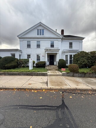 Plus de détails pour 50 Elm St, Worcester, MA - Bureau à louer