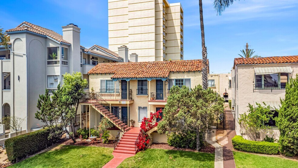 3602-3608 Indiana St, San Diego, CA à vendre - Photo de l’immeuble – Image 3 sur 6