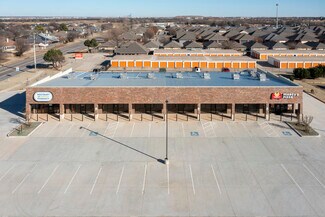 Plus de détails pour 1600 S Morgan Rd, Oklahoma City, OK - Local commercial à louer