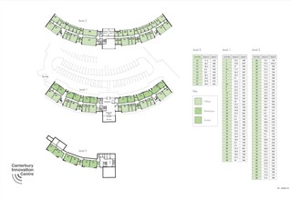 University Rd, Canterbury à louer Plan d’étage– Image 1 sur 4