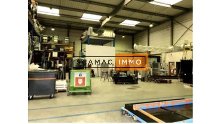 Bureau dans Gennevilliers à louer - Photo intérieure – Image 2 sur 9