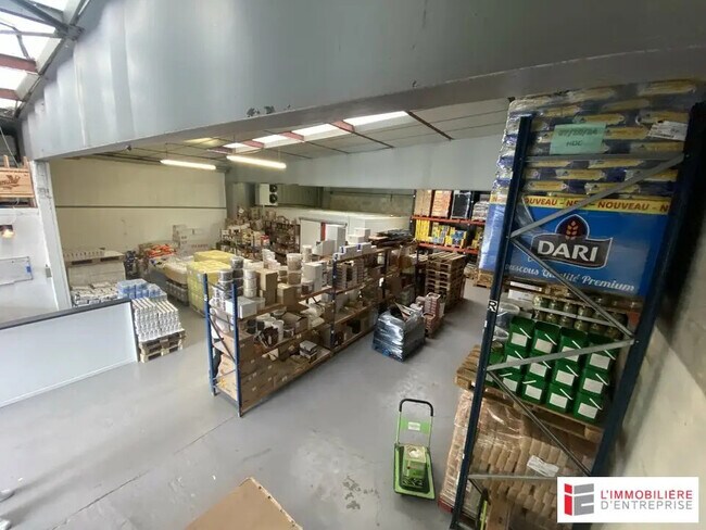 Plus de détails pour 6 Rue De La Ruette Au Loup, Saint-Malo - Local d'activités à louer