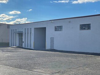 Plus de détails pour 150 Commerce Rd, Carlstadt, NJ - Industriel/Logistique à louer
