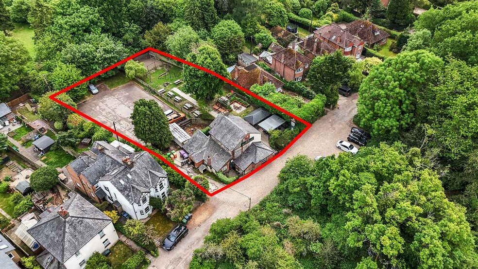 The Cmn, High Wycombe à vendre - Aérien – Image 2 sur 6