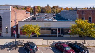 Plus de détails pour 36 Liberty St, Bath, NY - Local commercial à vendre