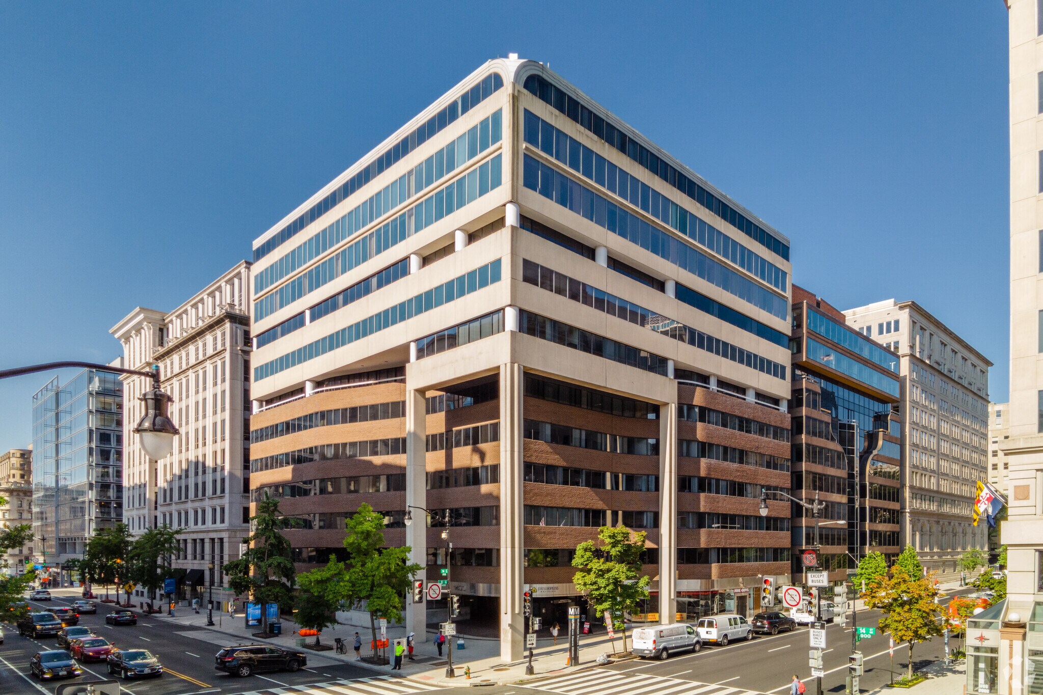 1400 I St NW, Washington, DC à louer Photo principale– Image 1 sur 6