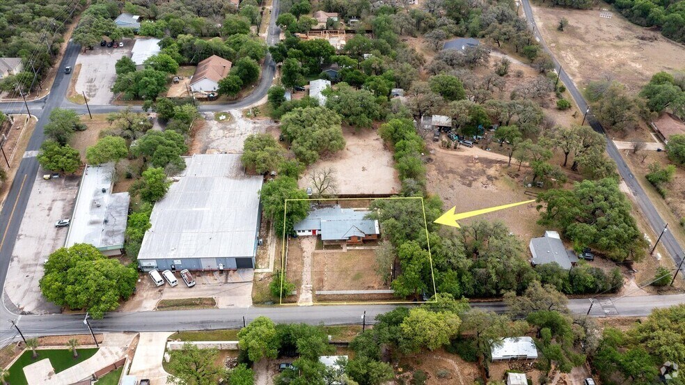 10205 Old Manchaca Rd, Austin, TX à vendre - Aérien – Image 3 sur 35