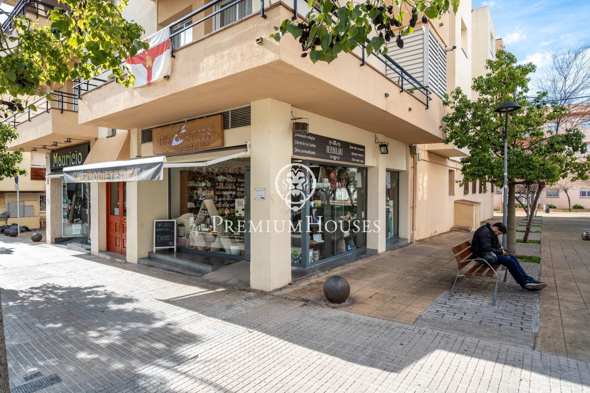 Immeuble residentiel dans Sitges, Barcelona à vendre Photo principale– Image 1 sur 2