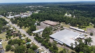Plus de détails pour 301 Riverside Dr, Moultrie, GA - Industriel/Logistique à vendre
