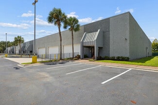 Plus de détails pour 9410 Parker Ave, Jacksonville, FL - Industriel/Logistique à louer